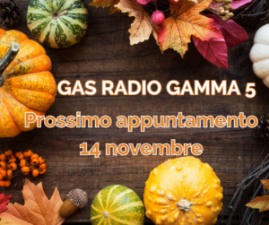 Gas Radio Gamma 5